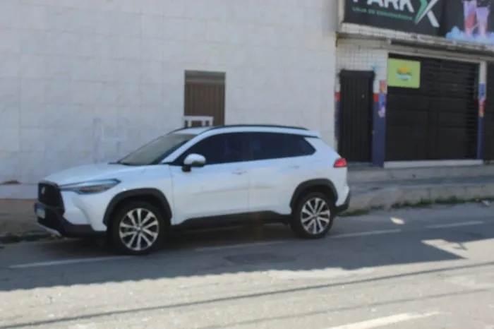Toyota Corolla Cross XRE 2.0 16V Flex AUT 2022