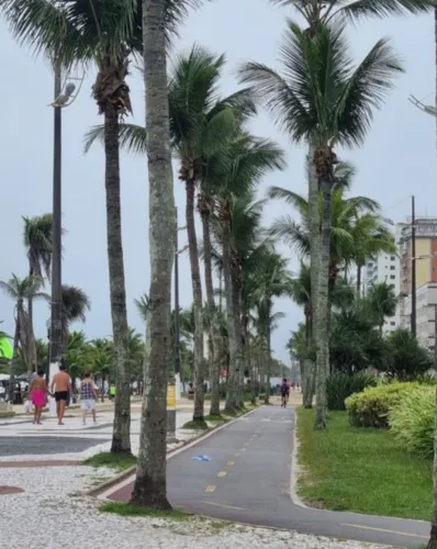 apto para temporada na praia grande *