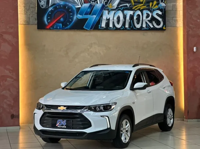 Chevrolet Tracker LT 1.0 Turbo 12V Flex AUT 2023