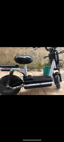 Bicicleta elétrica