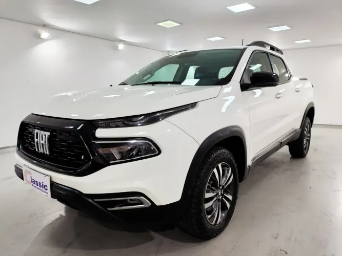 Fiat Toro Freedom 1.3 T270 4X2 Flex AUT 2025
