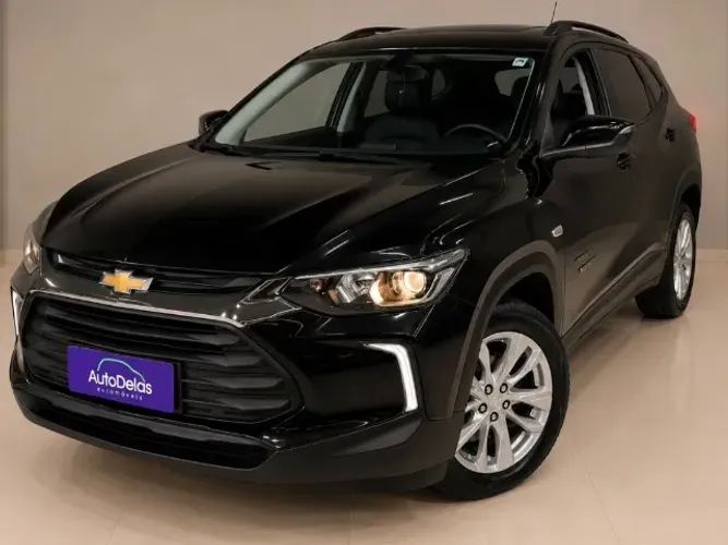 Chevrolet Tracker LTZ 1.0 Turbo 12V Flex AUT 2022