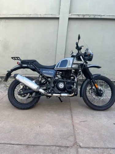 Royal enfield himalaya 2021
