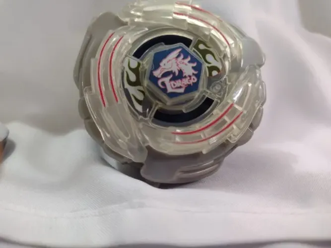 Electro Lightning L Drago Hasbro Beyblade XTS MFB