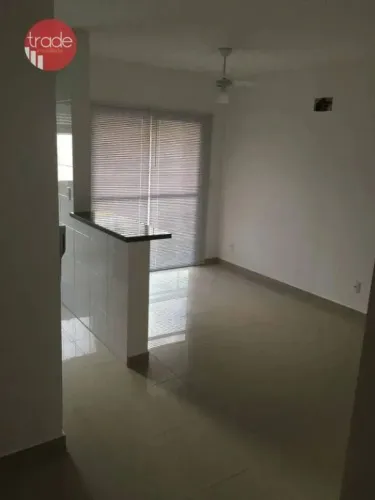 Apartamento para Locação de 01 Quarto no Jardim Paulista em Ribeirão Preto com Cozinha Pla