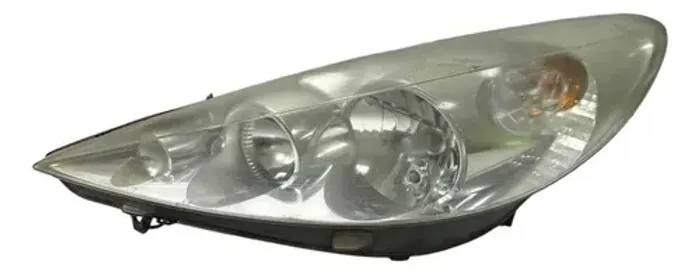 Farol Dianteiro Esquerdo Peugeot 207 2011 Esquerdo/motorista