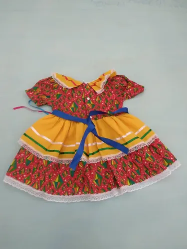 Roupas juninas