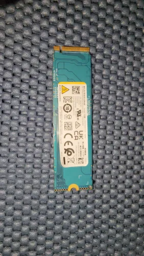 SSD Nvme 1TB Kioxia XG7 6400/5100 MB/s