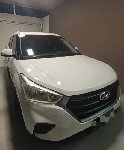 Hyundai Creta Action 1.6 16V Flex AUT 2021