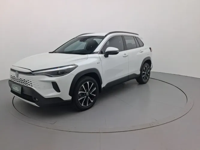 Toyota Corolla Cross XRV 1.8 16V Aut.(híbrido) 2025