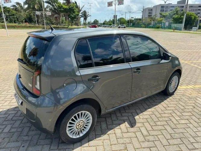 Volkswagen Up! Move 1.0 TSI Total Flex 12V 5P 2016