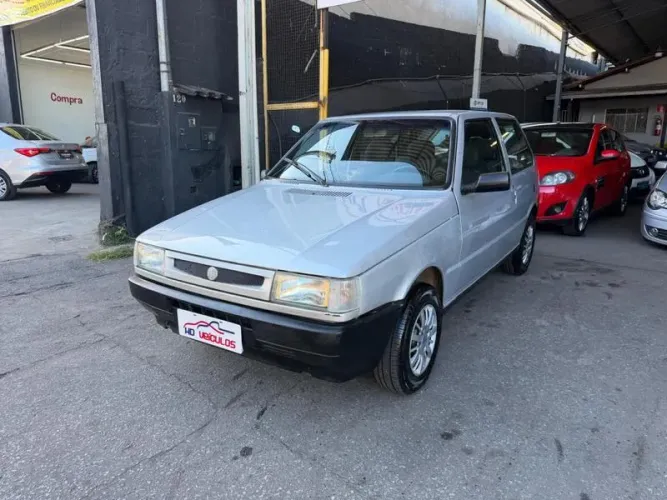 Fiat Uno Mille/ Mille EX/ Smart 2P (álcool) 2001