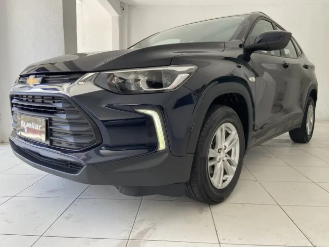 Chevrolet Tracker LT 1.0 Turbo 12V Flex AUT 2021