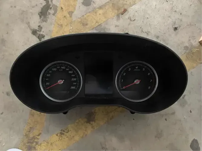 Painel De Instrumentos (a2539005902) Mercedes Glc 250
