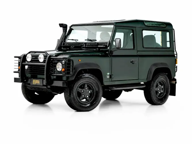 Land Rover Defender 90 TDI CSW Diesel 1998