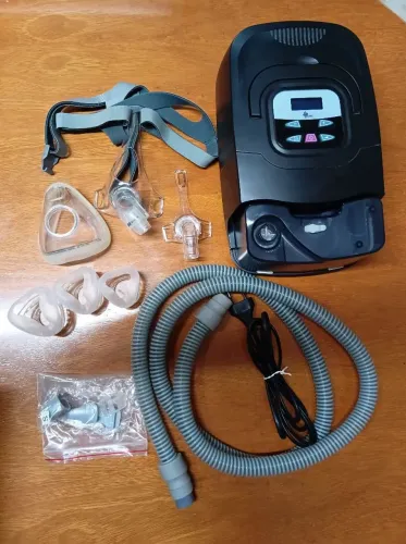 Vendo CPAP Resmart BMC G1 AUTOMÁTICO COM UMIFICADOR