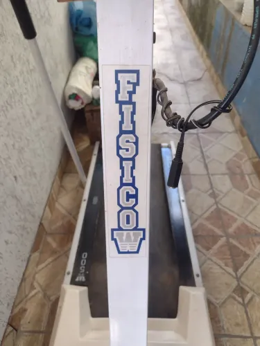 Esteira eletrica