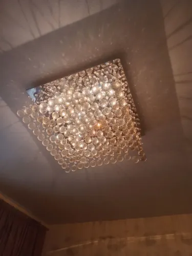 Lustre de cristal lindo 
