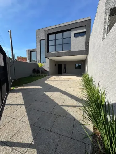 Imóvel para venda com 135 metros quadrados com 3 quartos em Cancelli - Cascavel - PR