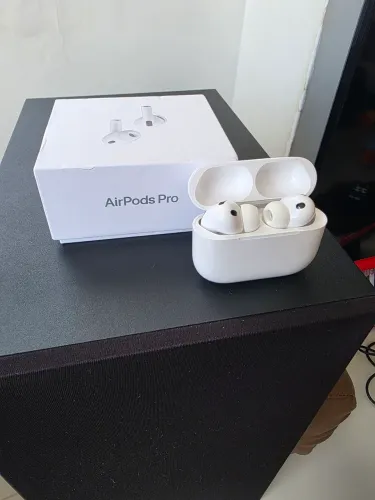 Apple airpods pro 3 Novo