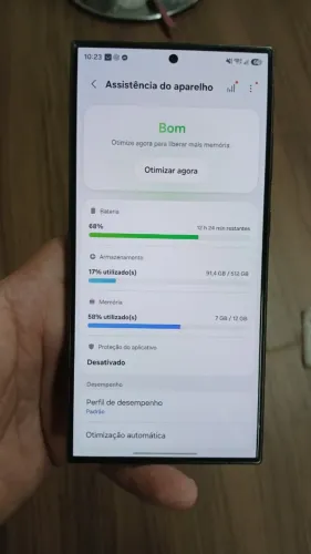 Samsung Galaxy S24 Ultra 512GB 12GB RAM Completo