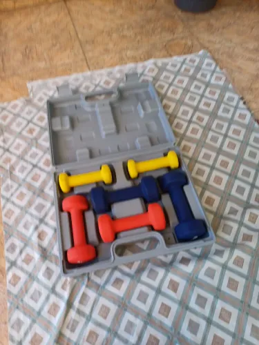 MATERAIS DE TREINAMENTO FUNCIONAL 