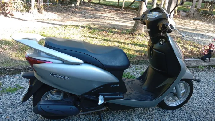 Vendo moto honda lead