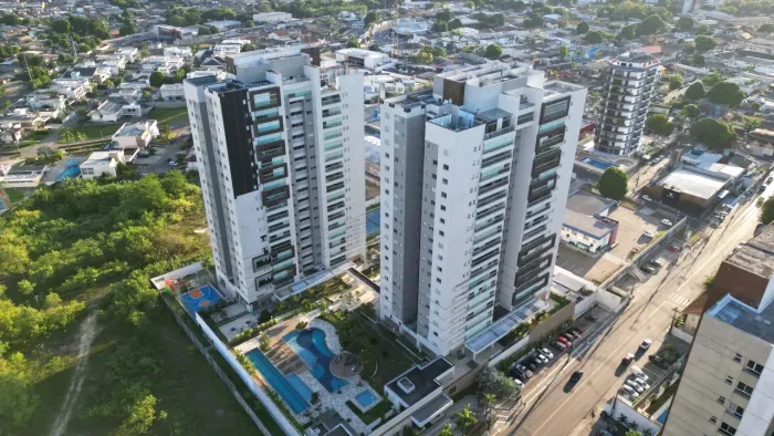 Residencial Unique, Lindo Apartamento de 202m.