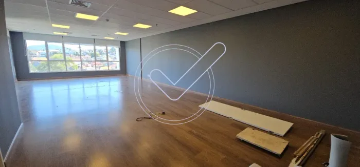 Sala Comercial para locação no Alpha Square Office