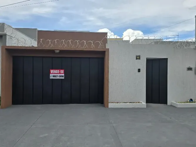 Maravilhosa casa no Caldas do Oeste