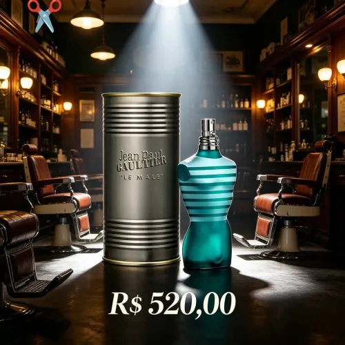 Perfume masculino Jean Paul Le Male