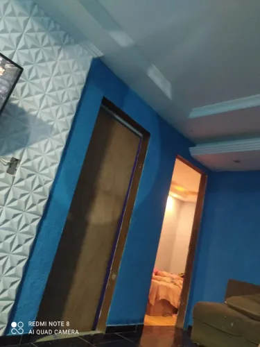 Casa em Shangrilá Rosa- Belford roxo