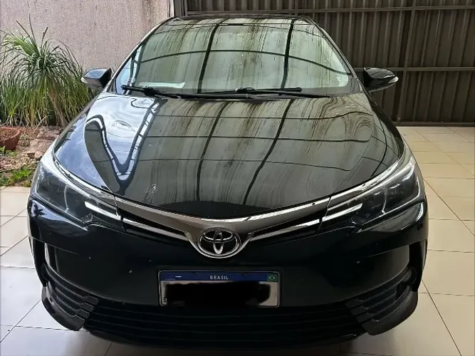 Toyota Corolla GLI Upper 1.8 Flex 16V Aut. 2019