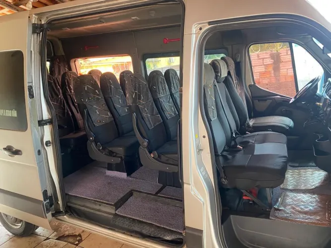 Renault Master 2.3 DCI STD Medio 16L Diesel 2014