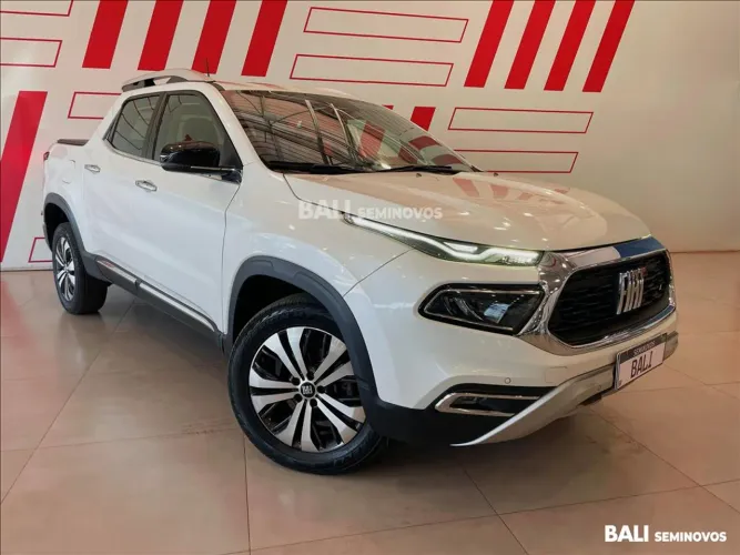 Fiat Toro Volcano 1.3 T270 4X2 Flex AUT 2025