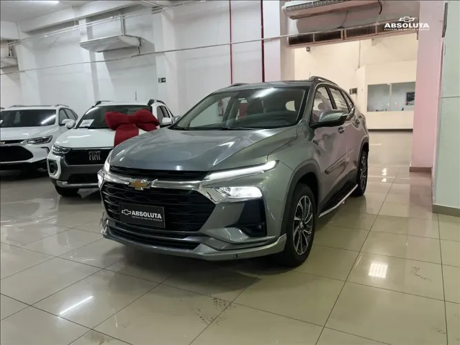 Chevrolet Tracker Premier 1.2 Turbo 12V Flex AUT 2026