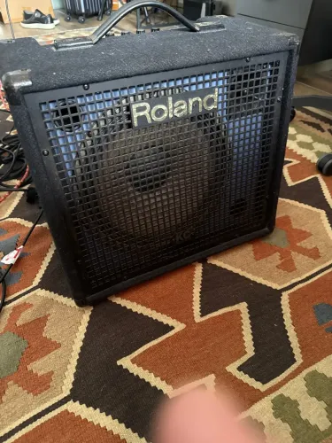Cubo para teclado ROLAND