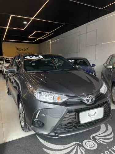 Toyota Yaris XL 1.5 Flex 16V 5P Aut. 2025
