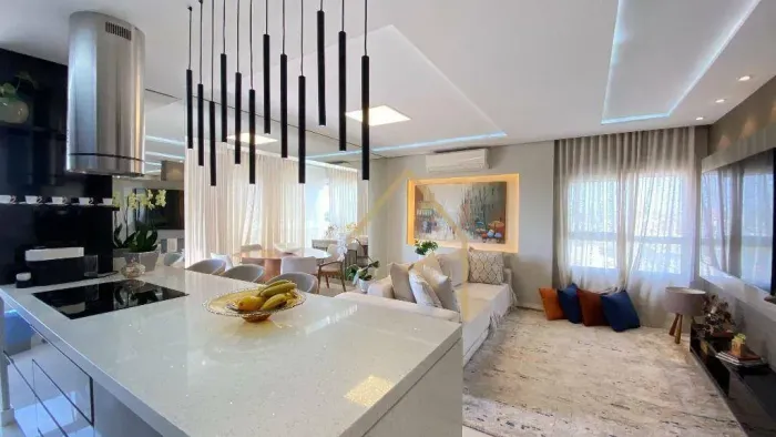 Apartamento com 2 dormitórios, 75 m² - venda por R$ 900.000,00 ou aluguel por R$ 7.215,00/