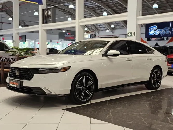 Honda Accord Sedan 2.0 TB 16V Aut. (híbrido) 2023