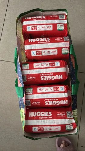 Fralda Huggies