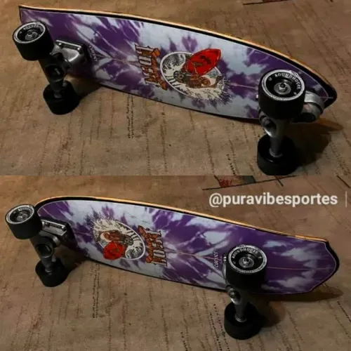 Skate Carver C7 Lost Mayhem Simulador Surf Yow Smoothstar