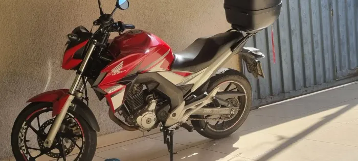 Twister 250