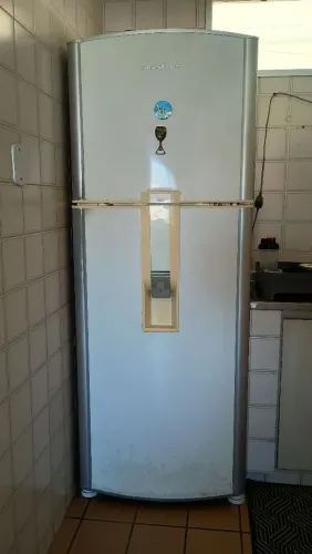 Geladeira Brastemp, duplex 460.