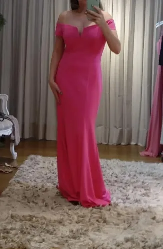 Vestido de Festa