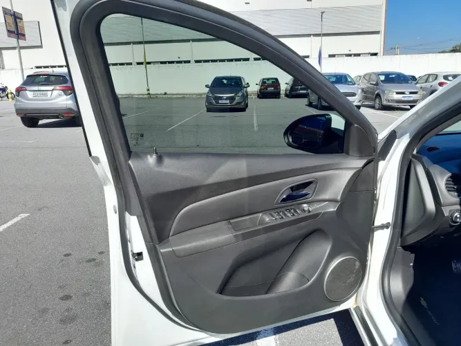 Chevrolet Cruze LT 1.8 16V Flexpower 4P Aut. 2013