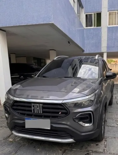 Fiat Pulse Impetus T. 200 Aut. (hibrído) 2025