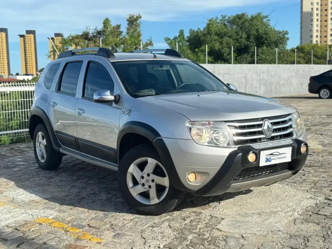 Renault Duster Dynamique 1.6 Hi-flex 16V Mec. 2013