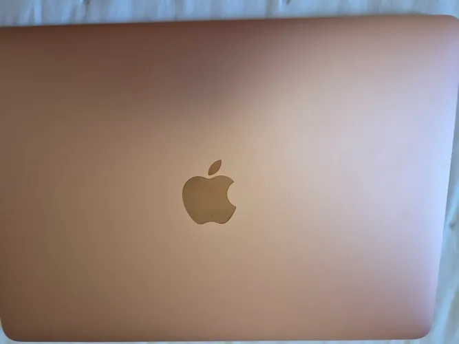 Macbook Retina Rosa 
