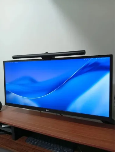 Monitor LG Ultrawide 29" IPS Full HD | Perfeito para Trabalho e Games